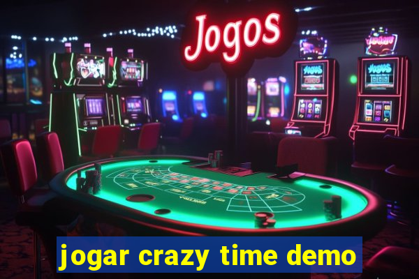 jogar crazy time demo